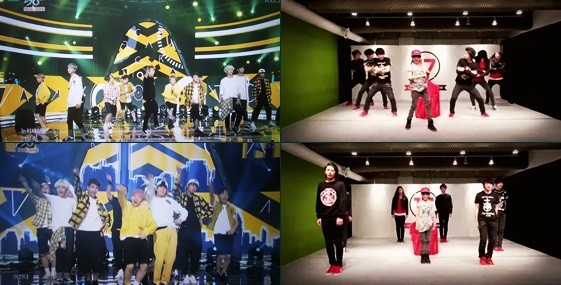 ▲ ⓒ KBS2 '뮤직뱅크' 방송 화면/ 온라인 동영상 사이트