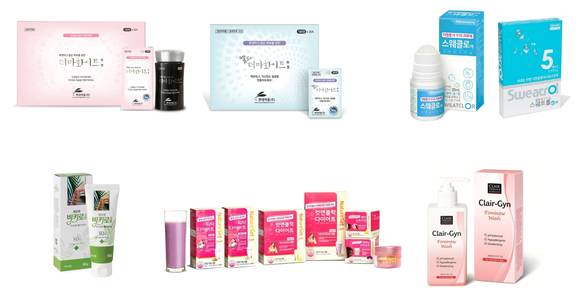 ▲ ⓒ각 제약사 제공