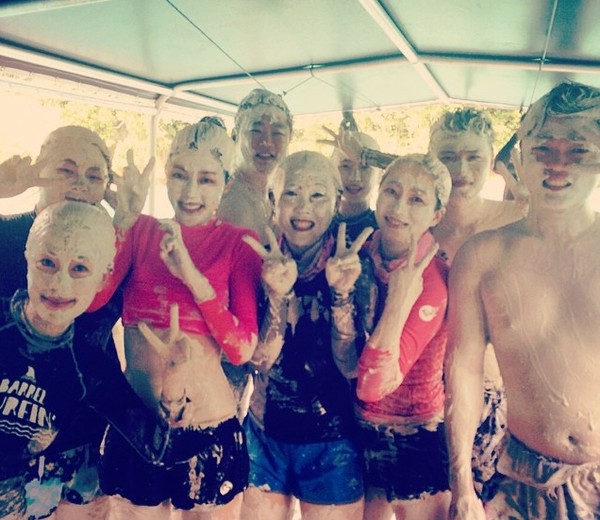 ▲ ⓒ 박한별 인스타그램