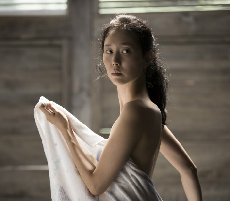 ▲ 이유영ⓒ인터넷커뮤니티