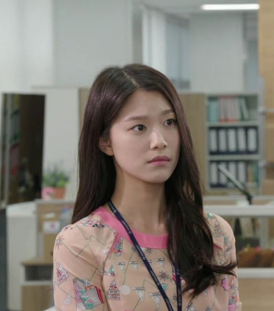 ▲ 이주우ⓒkbs 파랑새가 간다 방송캡처