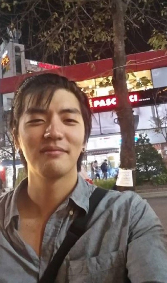 ▲ ⓒ맹기용 SNS