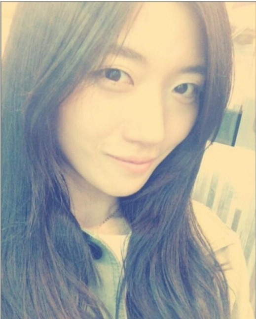 ▲ 심서연 민낯 셀카 ⓒ심서연 트위터