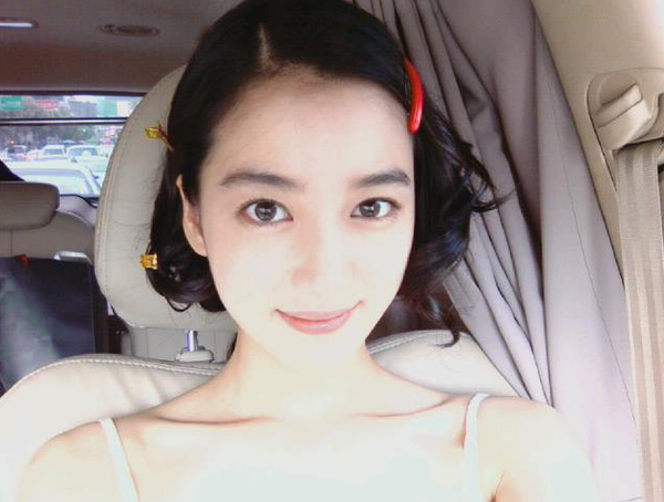 ▲ 배우 이소연 ⓒ이소연 미니홈피