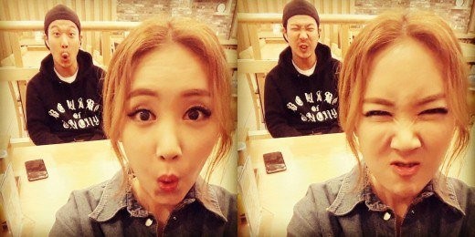 ▲ ⓒ별 인스타그램