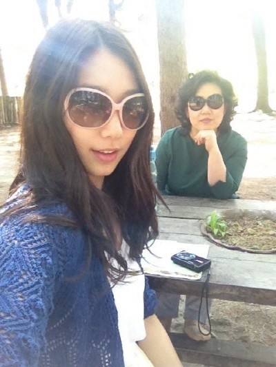 ▲ ⓒ박신혜 트위터