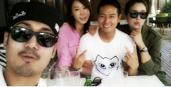 ▲ ⓒ이지혜 트위터