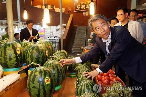 ▲ 정종섭 행정자치부 장관 ⓒ연합뉴스