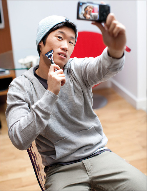 ▲ ⓒ질레트 제공