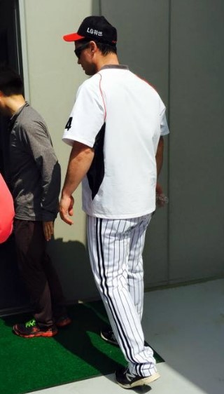 ▲ 잭 한나한ⓒ인터넷커뮤니티