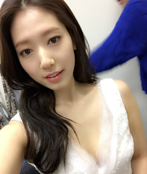 ▲ 박신혜 ⓒ박신혜 트위터