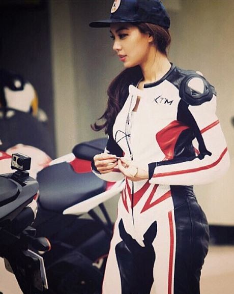 ▲ ⓒ 김희정 인스타그램