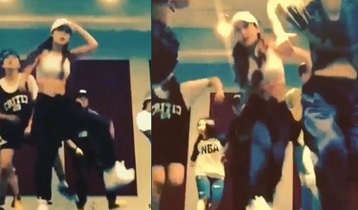 ▲ ⓒ 김희정 인스타그램