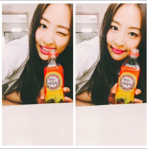 ▲ ⓒ씨스타 다솜 인스타그램