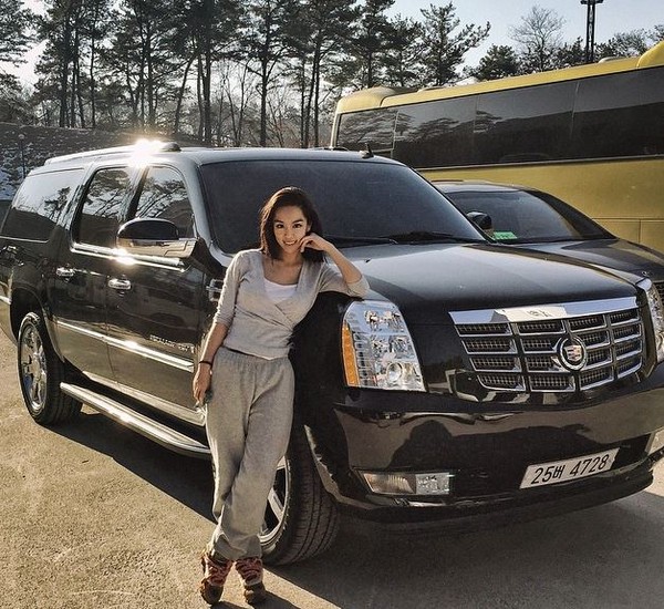 ▲ ⓒ 김희정 인스타그램