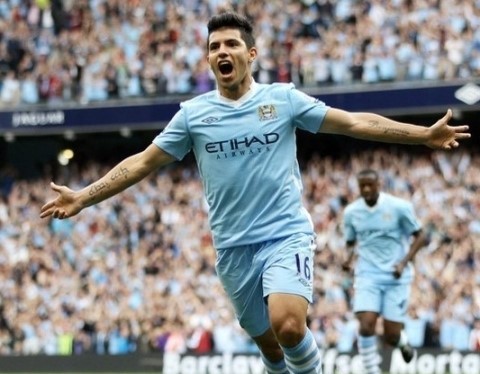 ▲ 아구에로ⓒ인터넷커뮤니티