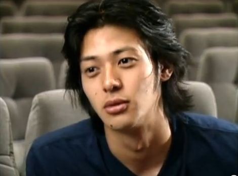 ▲ 오다기리죠ⓒ인터넷커뮤니티