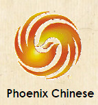 ▲ 『봉황위성TV』 중국어 채널 로고