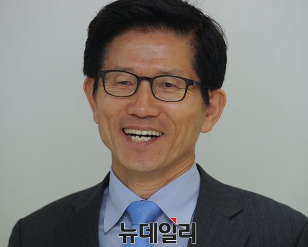 ▲ 대권에 나선다고 한 김문수 전 위원장이 갑자기 총선 출마를 선언해 그 배경에 관심이 쏠리고 있다. ⓒ뉴데일리 정재훈 기자