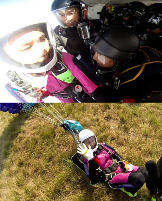 ▲ ⓒ정인아 페이스북