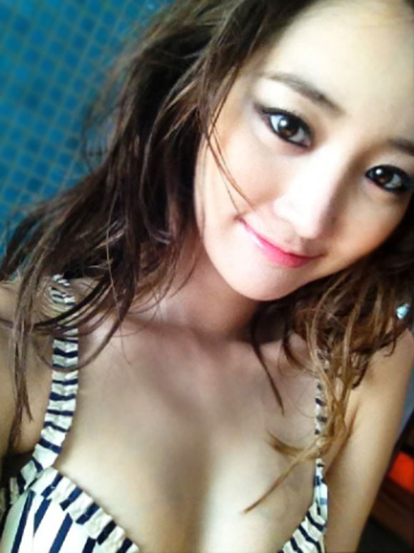 ▲ 고준희 ⓒ고준희 미투데이