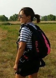 ▲ 정인아 ⓒ정인아 페이스북