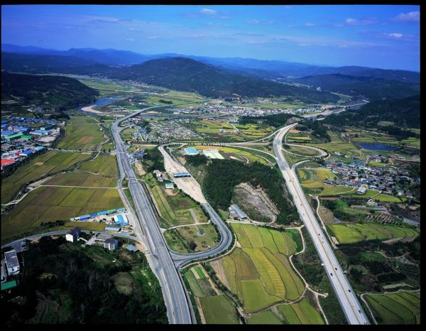 ▲ 사통팔달 의성 ⓒ의성군 제공