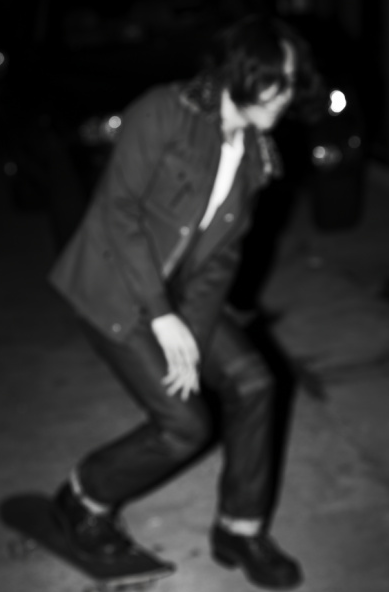 ▲ 류승범 ⓒ류승범 미니홈피