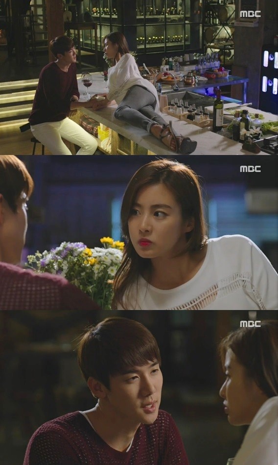 ▲ 강소라 유연석 ⓒ맨도롱또똣 방송 화면 캡쳐