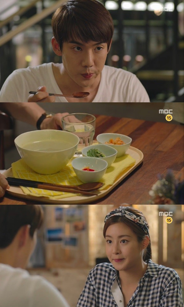 ▲ 유연석 강소라 ⓒ맨도롱또똣 방송화면 캡쳐