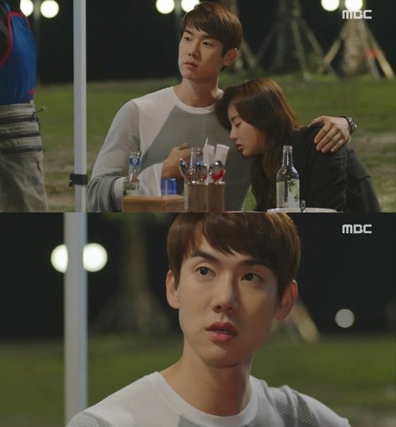 ▲ 유연석 강소라 포장마차 ⓒ맨도롱또똣 방송화면 캡쳐