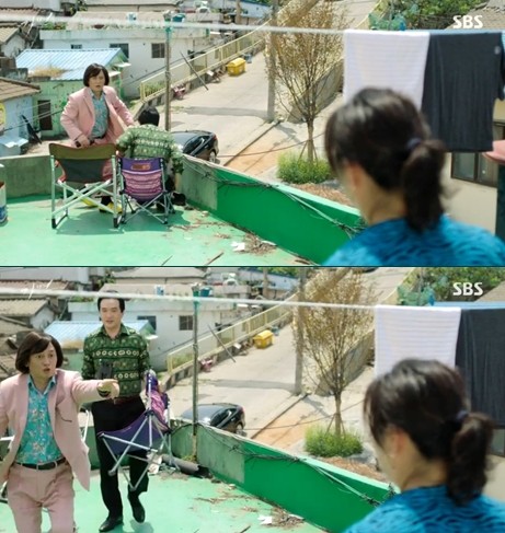 ▲ ⓒ SBS '가면' 방송 화면