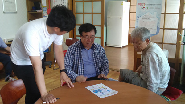 ▲ 청도군이 폭염으로부터 군민들의 건강을 보호하기 위해 폭염대응 종합상황실운영에 나섰다.ⓒ청도군 제공