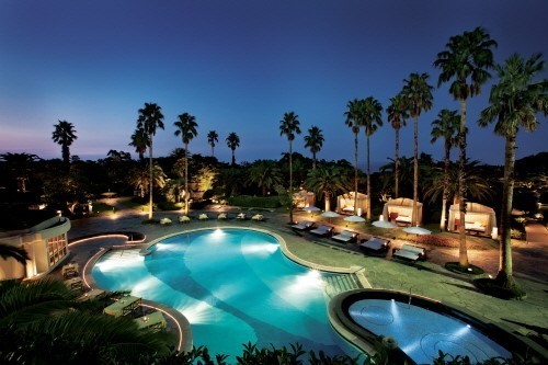 ▲ 제주신라호텔ⓒ제주신라호텔