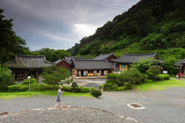 ▲ 의성 고운사 전경 ⓒ의성군 제공