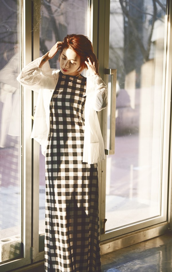 ▲ 서인영ⓒ플레이톤