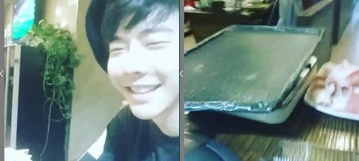 ▲ ⓒ 박태준 인스타그램