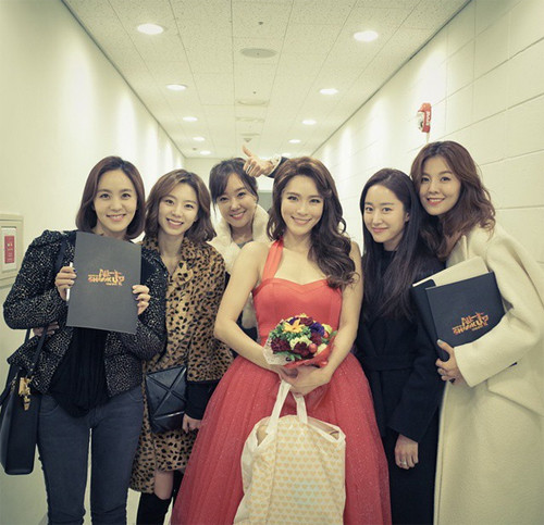 ▲ ⓒ소유진 SNS