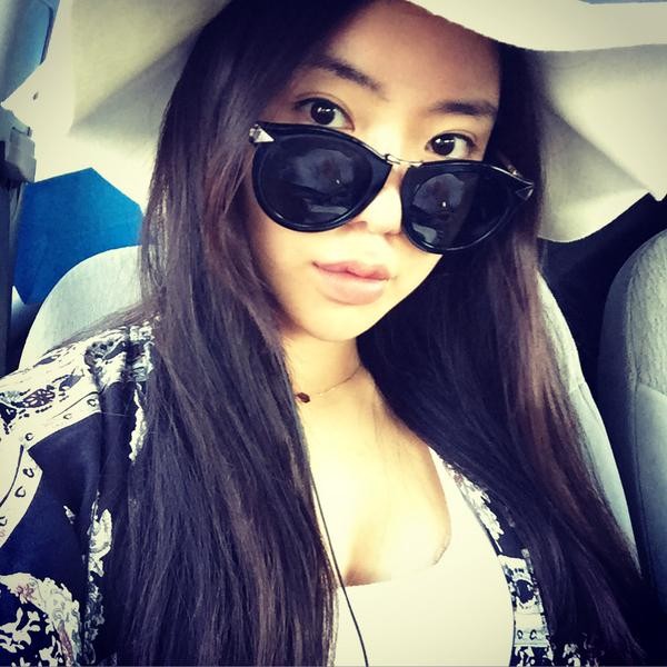 ▲ 안신애 ⓒ안신애 트위터