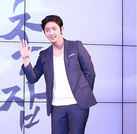 ▲ 이준기 전혜빈ⓒ인터넷커뮤니티