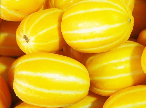 ▲ 성주지역 특산품 참외ⓒ성주군 제공