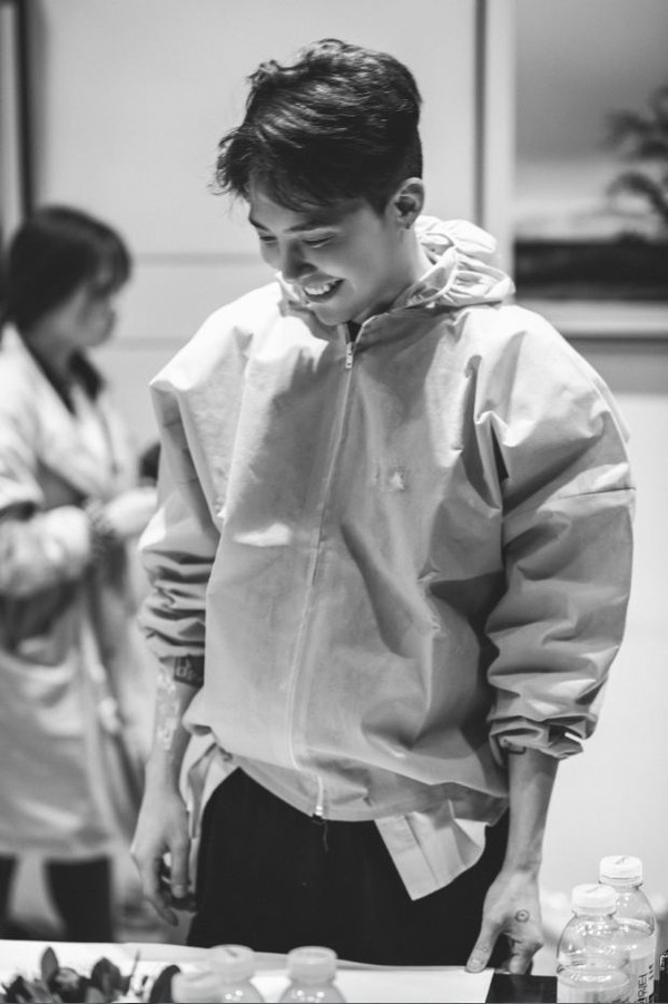 ▲ 지드래곤ⓒyg