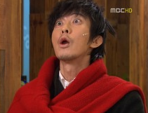 ▲ 윤건 열연 ⓒ하이킥 방송화면