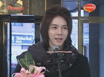 ▲ 얼짱시대 박태준ⓒ인터넷커뮤니티