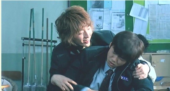 ▲ 이준기 윤계상ⓒ인터넷커뮤니티