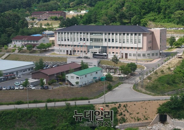 ▲ 강원도 인제에 위치한 육군 과학화전투훈련단 모습.2016년까지 여의도 41배 크기의 훈련장으로 확대된다.ⓒ뉴데일리 정상윤 사진기자