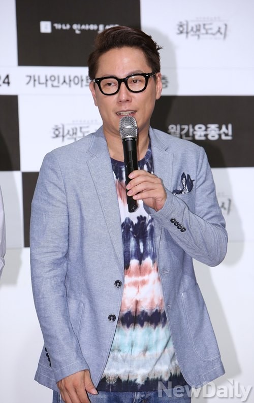 ▲ 윤종신ⓒ뉴데일리