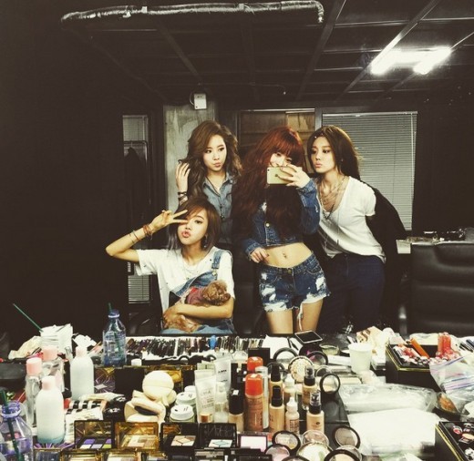 ▲ ⓒ유민 인스타그램