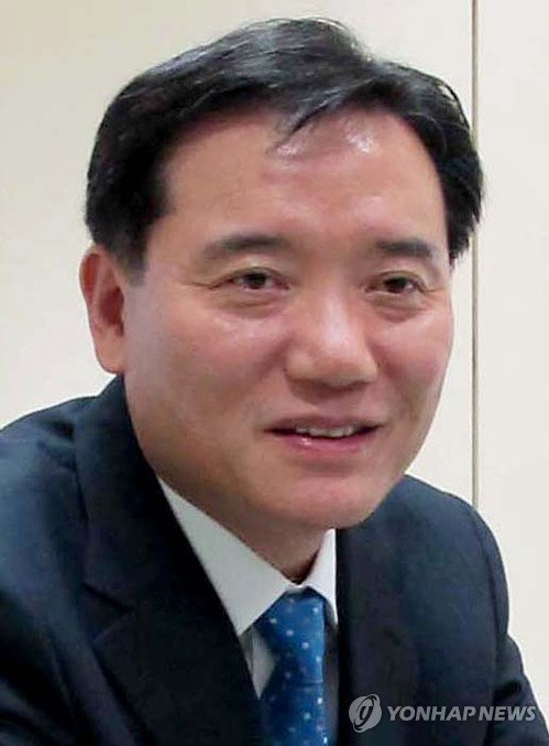 ▲ 김현웅 법무부 장관 내정자. ⓒ연합뉴스 DB