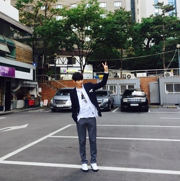 ▲ 스피드 김유환ⓒ김유환 인스타그램